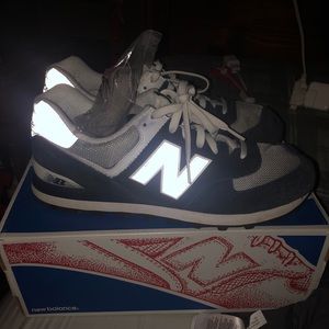 New Balance 574 Men’s Shoes 11.5